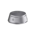 Alpha Hookah Diamond Silver HMD NARGHILEA