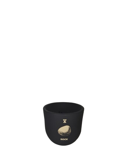 Alpha Bowl Rock Black Matte