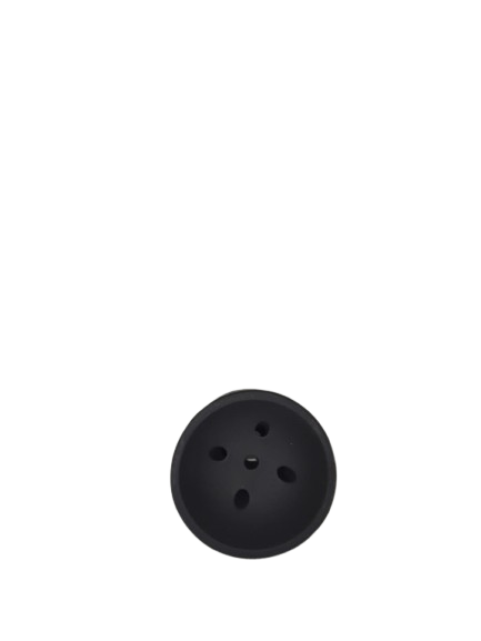 Alpha Bowl Rock Black Matte