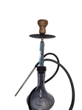 Y.K.A.P. Neo Mod Blue Full Set + Oblako Bowl & VG Glass