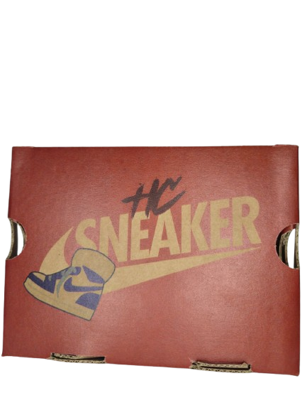 HC SNEAKER BLACK BOX