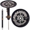 Maklaud x El Bomber Infernum Shisha – Limited to 333 Pieces